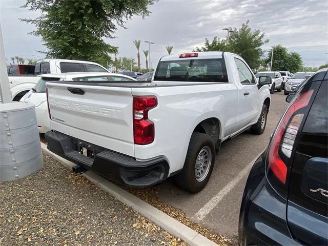 used 2024 Chevrolet Silverado 1500 car, priced at $28,937