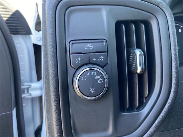used 2024 Chevrolet Silverado 1500 car, priced at $28,937