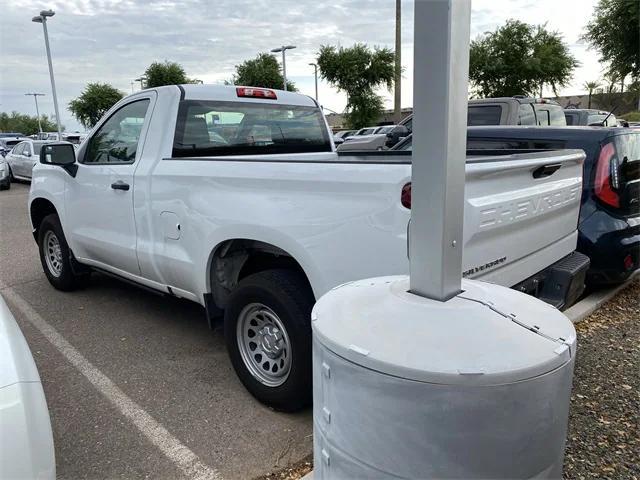 used 2024 Chevrolet Silverado 1500 car, priced at $28,937