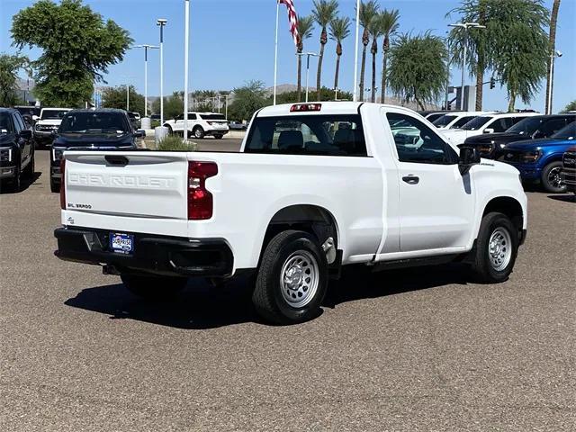 used 2024 Chevrolet Silverado 1500 car, priced at $28,937