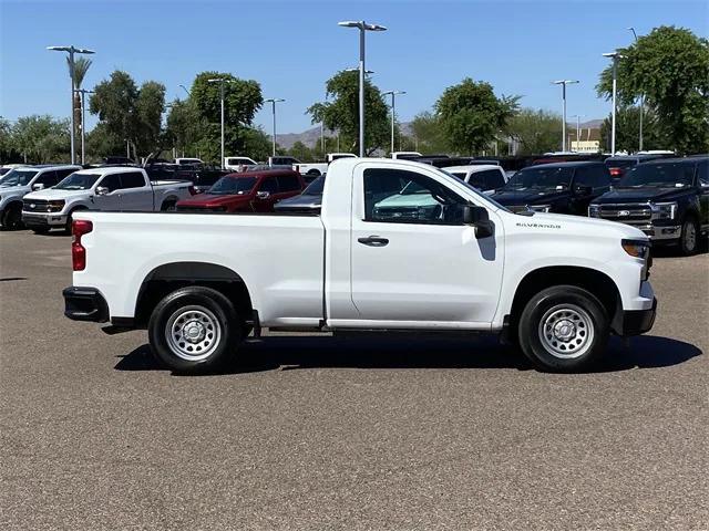 used 2024 Chevrolet Silverado 1500 car, priced at $28,937