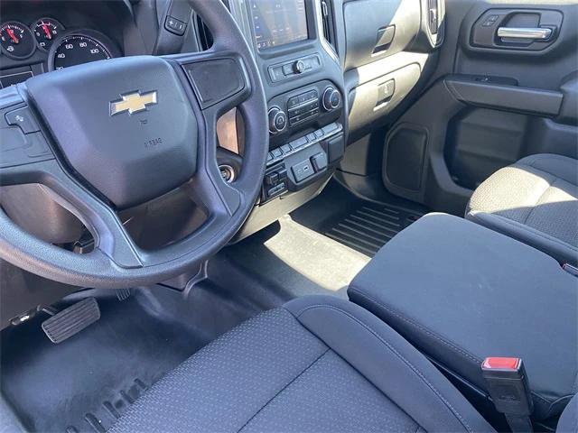 used 2024 Chevrolet Silverado 1500 car, priced at $28,937