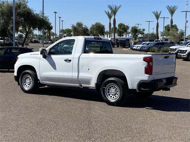 used 2024 Chevrolet Silverado 1500 car, priced at $28,937