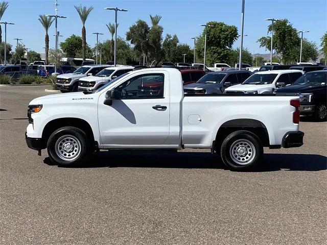 used 2024 Chevrolet Silverado 1500 car, priced at $28,937