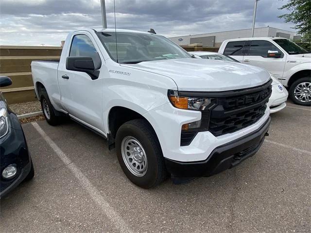 used 2024 Chevrolet Silverado 1500 car, priced at $28,937