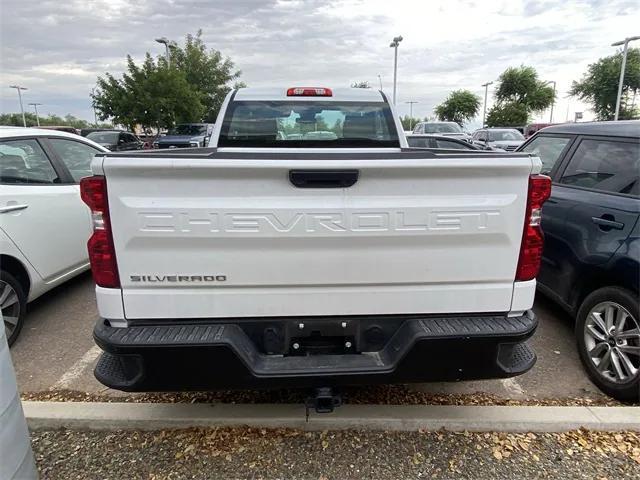 used 2024 Chevrolet Silverado 1500 car, priced at $28,937