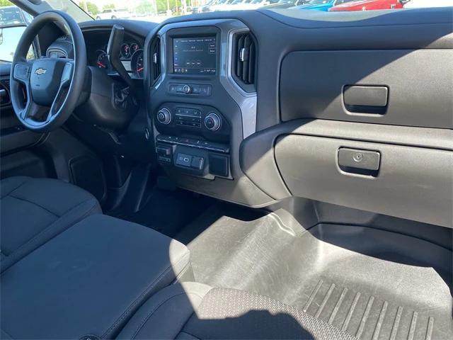 used 2024 Chevrolet Silverado 1500 car, priced at $28,937