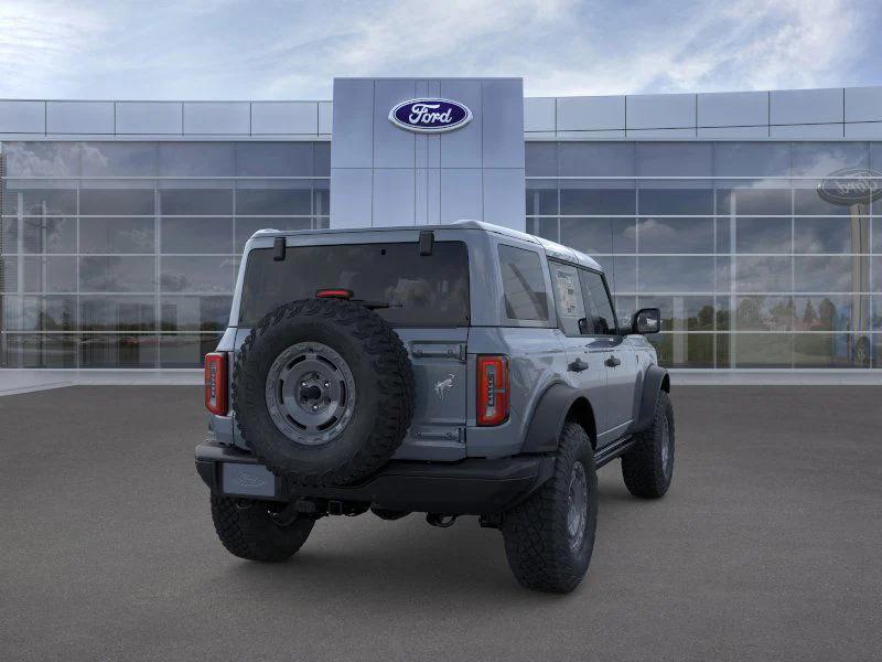 new 2025 Ford Bronco car, priced at $63,830