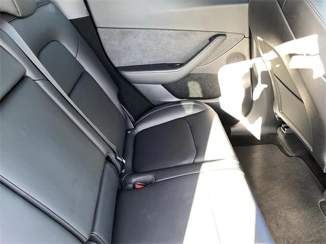 used 2023 Tesla Model Y car, priced at $30,550