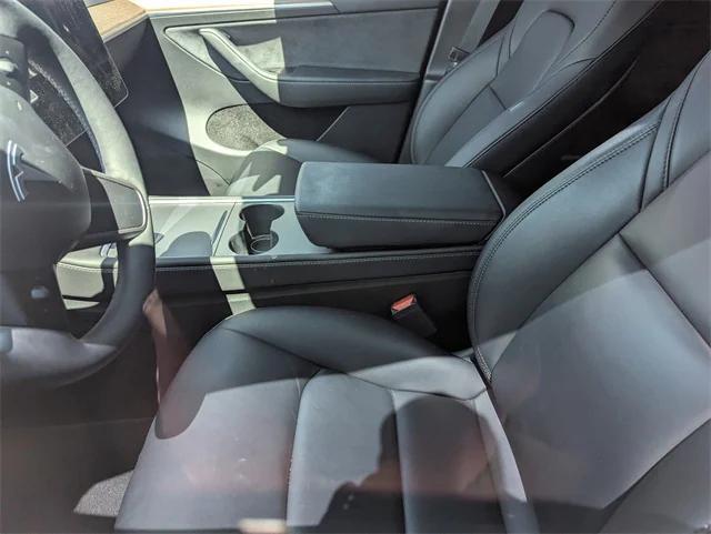 used 2023 Tesla Model Y car, priced at $31,750