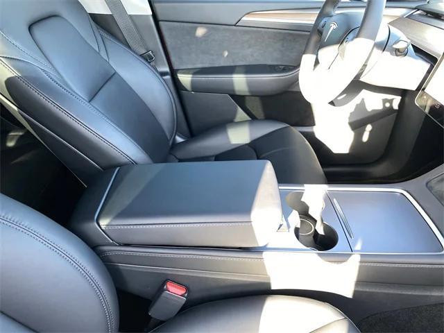 used 2023 Tesla Model Y car, priced at $30,550