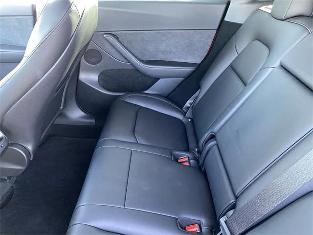 used 2023 Tesla Model Y car, priced at $30,550