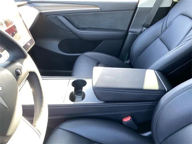 used 2023 Tesla Model Y car, priced at $30,550