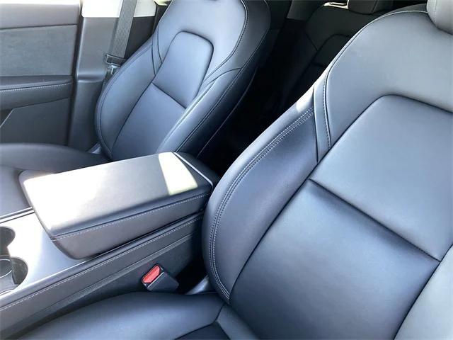 used 2023 Tesla Model Y car, priced at $30,550