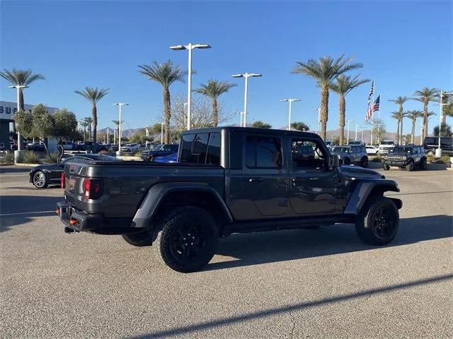 used 2021 Jeep Gladiator car, priced at $39,228