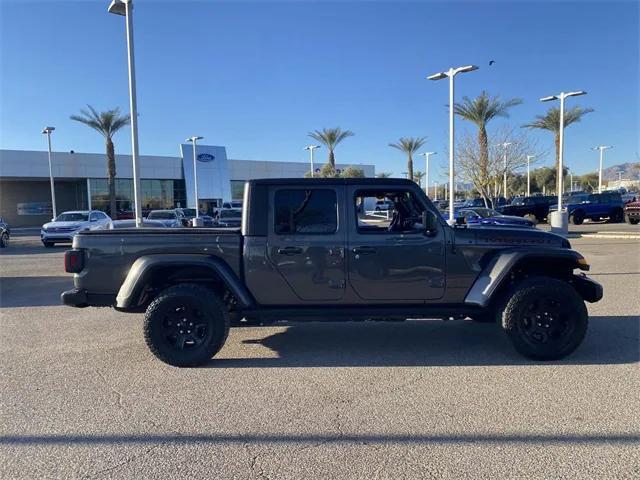 used 2021 Jeep Gladiator car, priced at $39,228