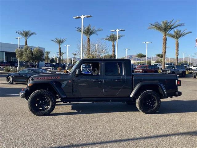 used 2021 Jeep Gladiator car, priced at $39,228