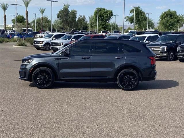 used 2022 Kia Sorento car, priced at $29,450