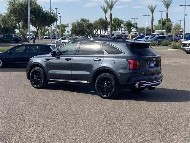 used 2022 Kia Sorento car, priced at $29,450