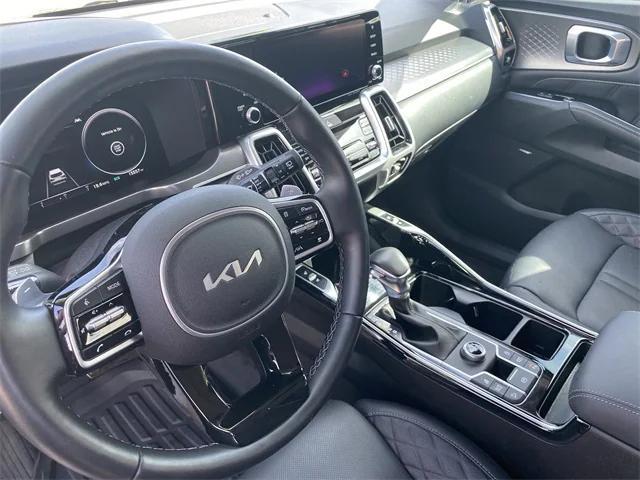 used 2022 Kia Sorento car, priced at $29,450