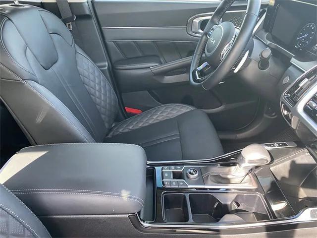 used 2022 Kia Sorento car, priced at $29,450