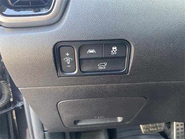 used 2022 Kia Sorento car, priced at $29,450