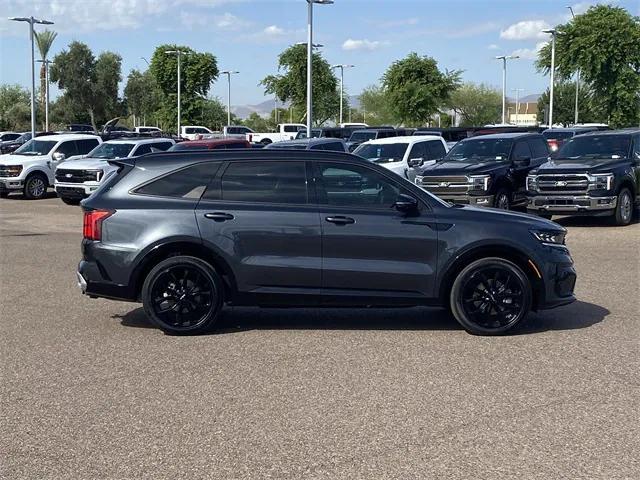 used 2022 Kia Sorento car, priced at $29,450