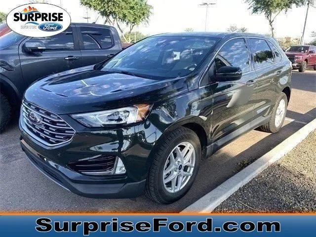 used 2022 Ford Edge car, priced at $19,950