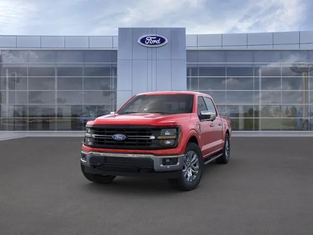 new 2024 Ford F-150 car, priced at $58,405