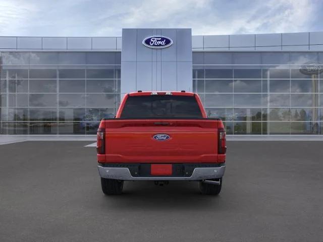 new 2024 Ford F-150 car, priced at $58,405