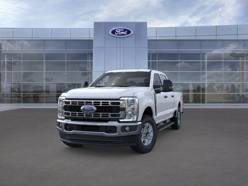 new 2026 Ford F-250 car, priced at $63,240