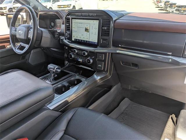 used 2022 Ford F-150 car, priced at $43,450