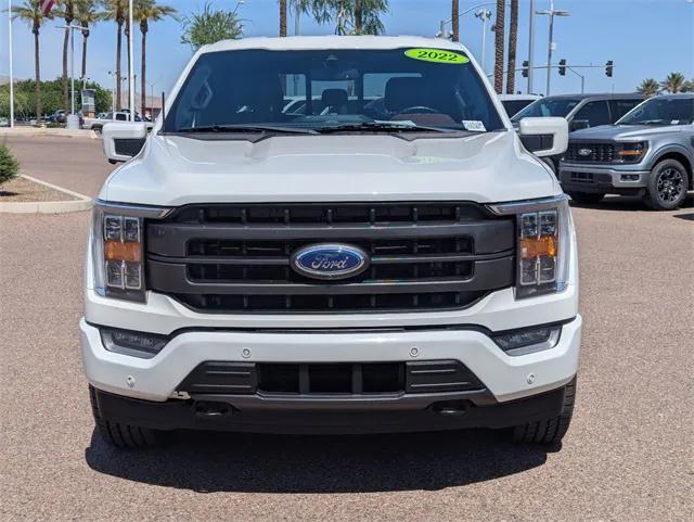 used 2022 Ford F-150 car, priced at $43,450