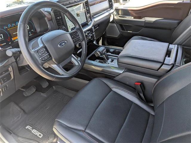 used 2022 Ford F-150 car, priced at $42,450