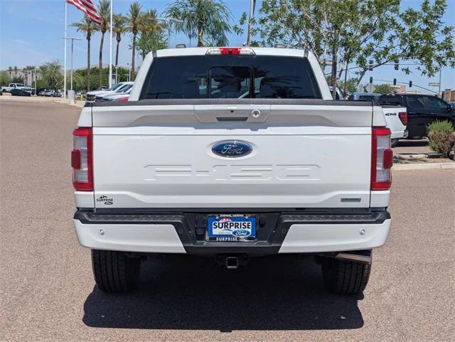 used 2022 Ford F-150 car, priced at $42,450