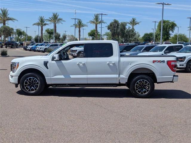 used 2022 Ford F-150 car, priced at $42,450