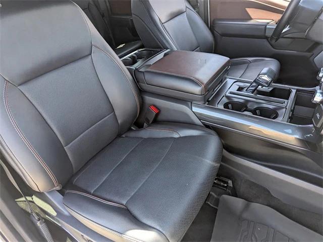 used 2022 Ford F-150 car, priced at $43,450
