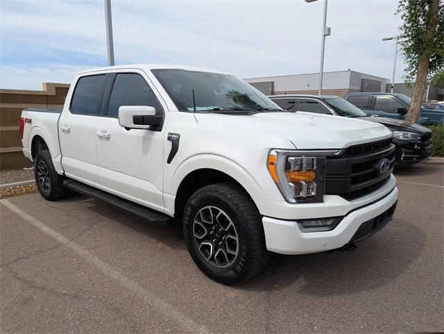 used 2022 Ford F-150 car, priced at $46,450