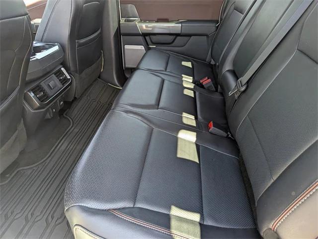 used 2022 Ford F-150 car, priced at $43,450