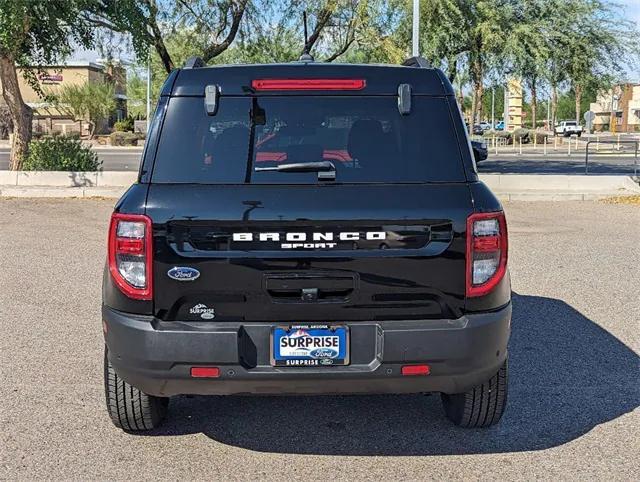 used 2022 Ford Bronco Sport car, priced at $18,981