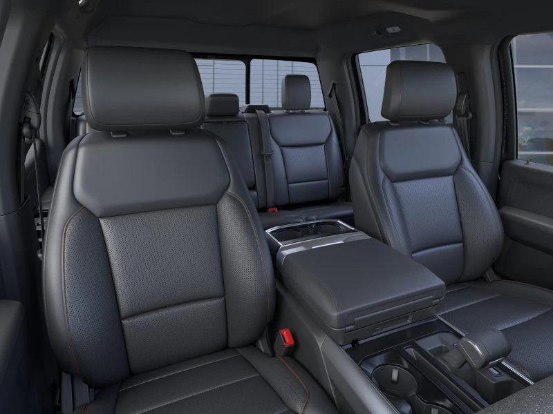 new 2025 Ford F-150 car, priced at $60,400