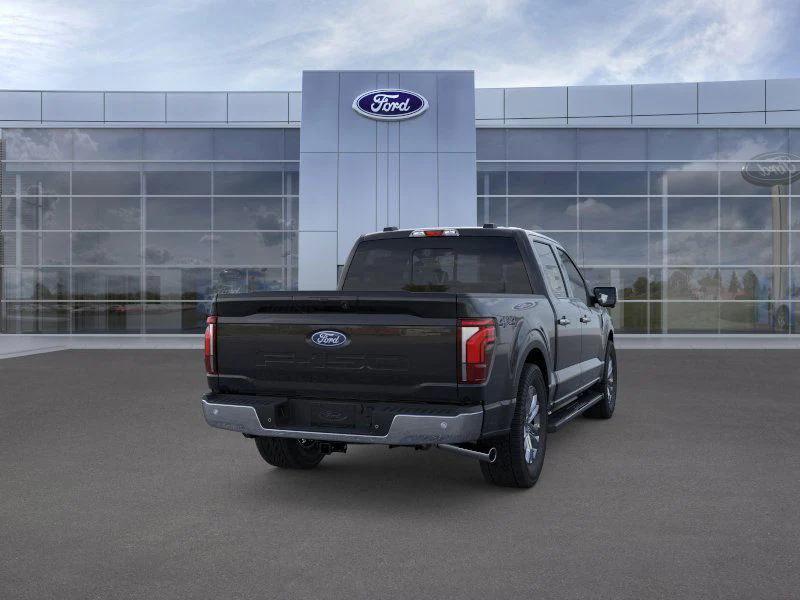 new 2025 Ford F-150 car, priced at $60,400