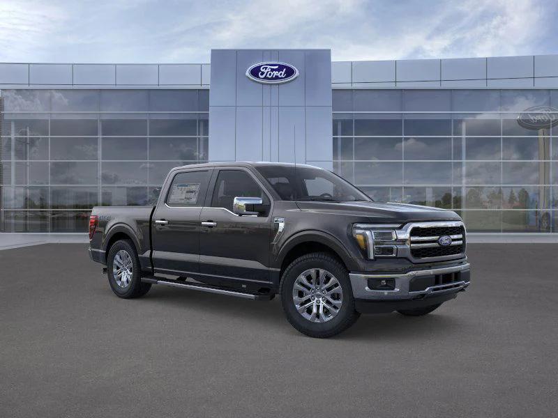 new 2025 Ford F-150 car, priced at $60,400