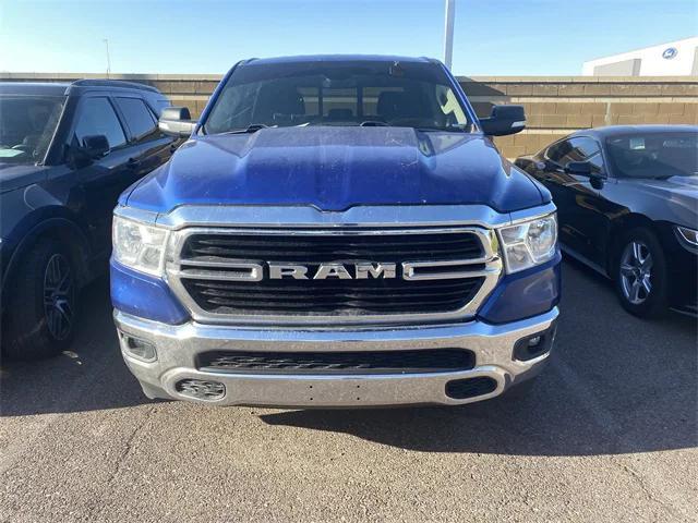 used 2019 Ram 1500 car, priced at $24,648