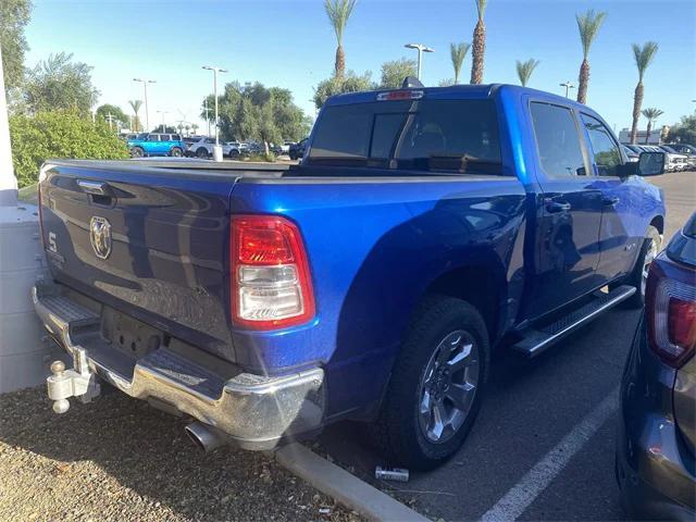 used 2019 Ram 1500 car, priced at $24,648