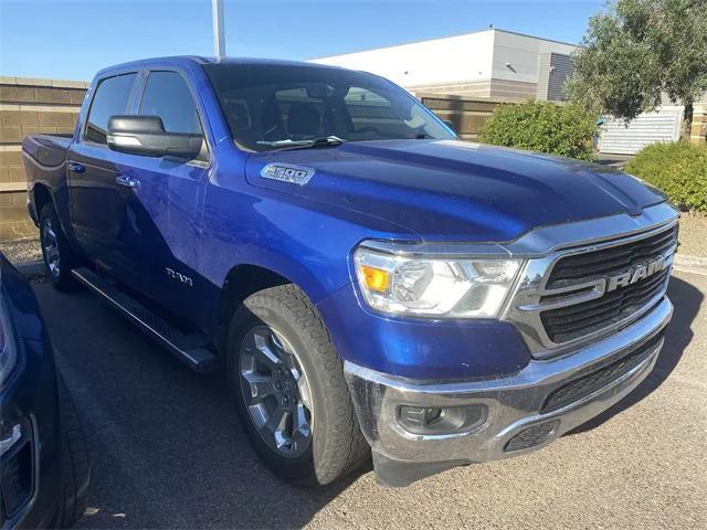 used 2019 Ram 1500 car, priced at $24,648