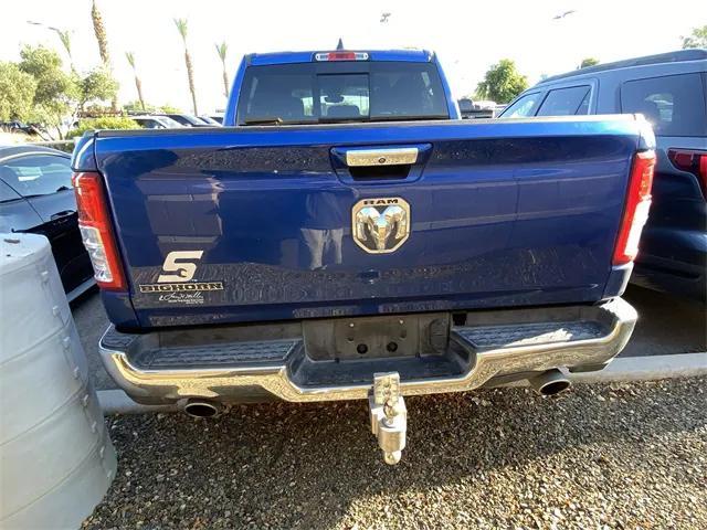 used 2019 Ram 1500 car, priced at $24,648