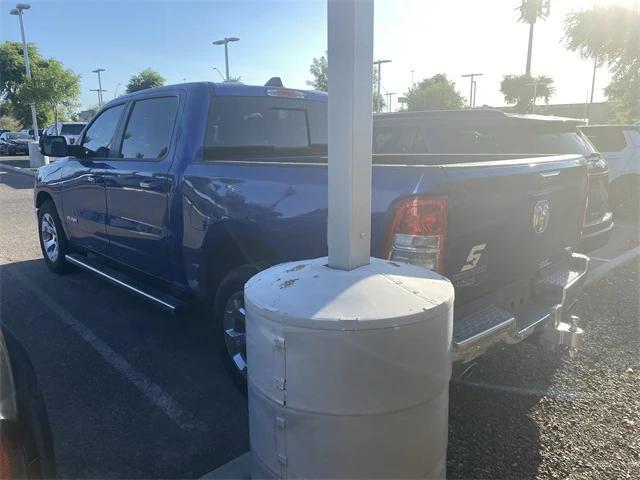 used 2019 Ram 1500 car, priced at $24,648