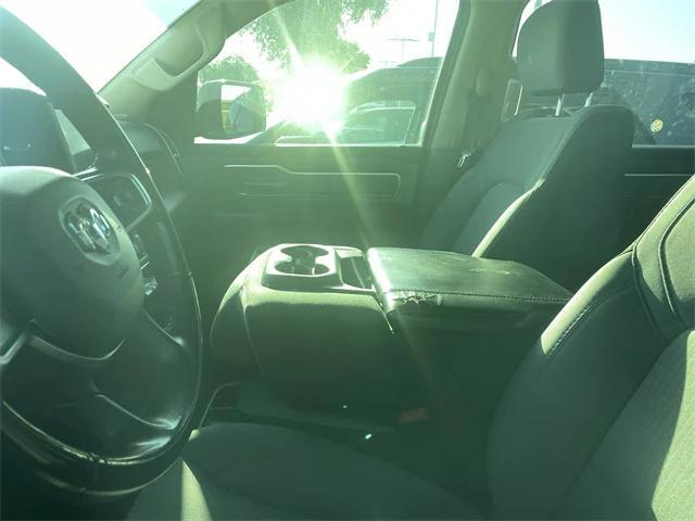 used 2019 Ram 1500 car, priced at $24,648