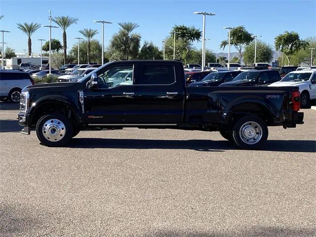 new 2026 Ford F-450 car, priced at $130,710